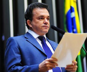 Réu da Lava Jato, Vander Loubet votou a favor dos integrantes da Operação e de Jair Bolsonaro - Foto: Agência Câmara