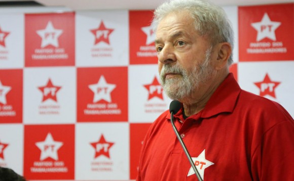 Luiz Inácio Lula da Silva. (Ricardo Stuckert/Instituto Lula)