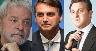 Lula, Bolsonaro e Hulk - Crédito Toda Bahia