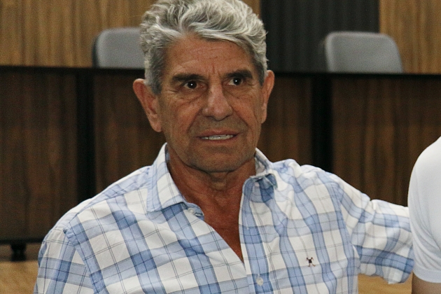 TCU incluiu o ex-prefeito Daltro Fiuza (MDB) na lista de gestores públicos que tiveram contas julgadas irregulares. - Foto: Vanderi Tomé/Região News
