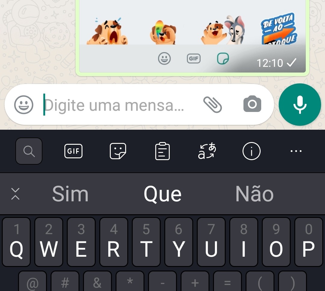 Figurinhas animadas no WhatsApp: como baixar e usar, Tecnologia