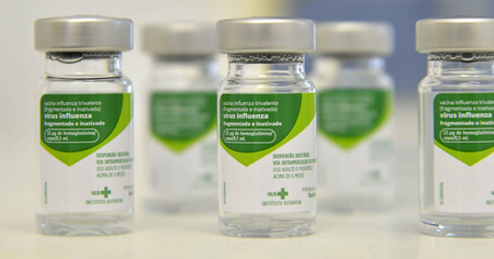 Sidrolândia cumpre recomendação do Ministério da Saúde e abre vacinação contra a Influenza ao público em geral