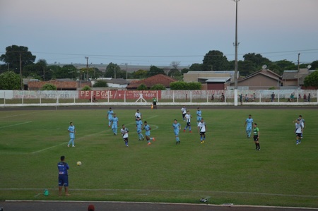 Campeonato vai movimentar o futebol amador em Sidrolândia Fotos: Arquivo/Assessoria de Comunicação