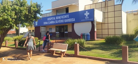 Hospital de Sidrolândia