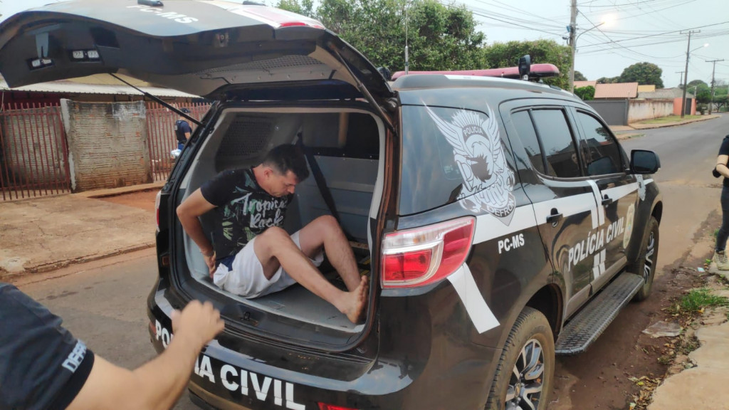 Reginaldo Sarati foi preso armazenando maconha na Vila Erondina (Imagem: Adilson Domingos)