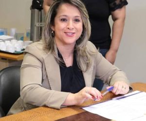 Lia Nogueira é vereadora em Dourados pelo Partido Progressista - Foto: Redes Sociais