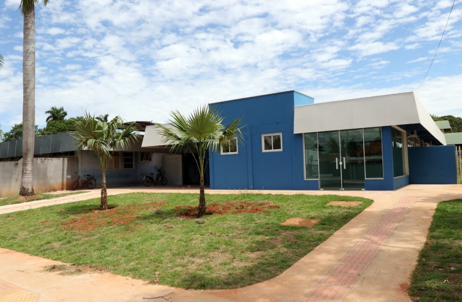 Centro de Espec. Medicas de Três Lagoas/Foto: Assessoria
