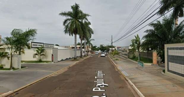 O caso aconteceu em um motel no Jardim Paulista/Foto: Reprodução Google Maps