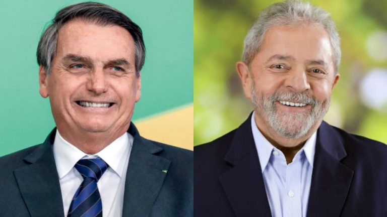Bolsonaro lidera em Mato Grosso do Sul, segundo pesquisa DATAmax - Bolsonaro tem 35,3% das intenções de voto, aponta DATAmax