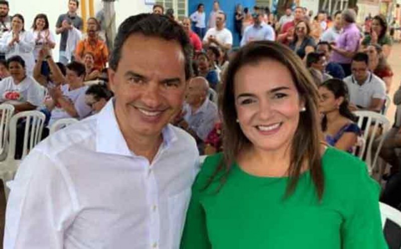 Prefeito Marquinhos Trad renunciou ao cargo e sua vice, Adriane Lopes assumirá até 31 de dezembro de 2024. (Foto: Divulgação)