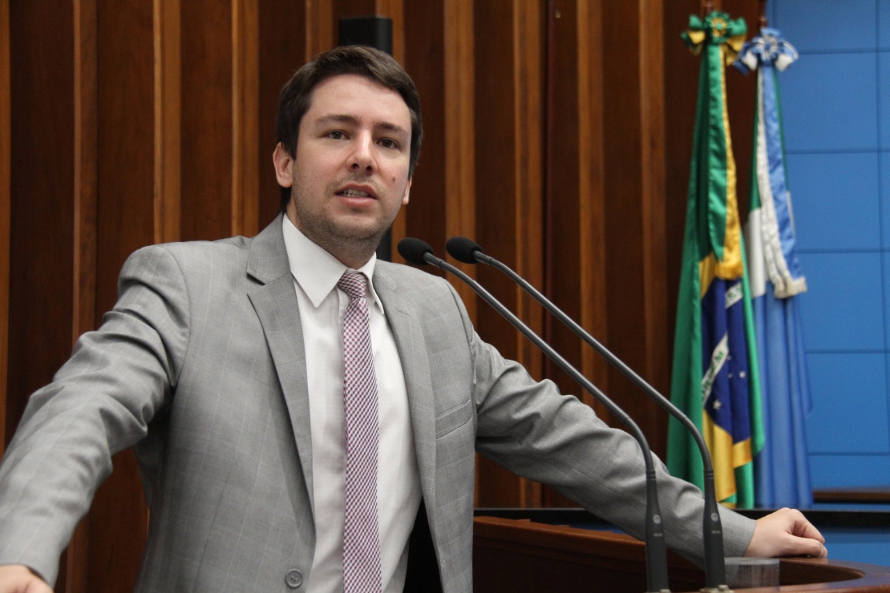 Deputado João Henrique (PL) / Foto: Assessoria