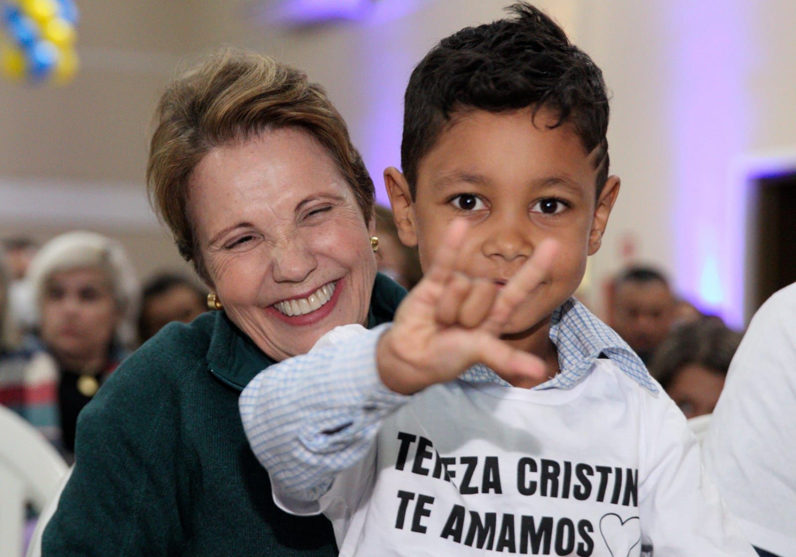 Dep. Federal Tereza Cristina/Foto: Assessoria