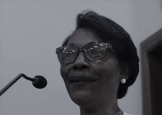 Vice-prefeita e professora Guiomar morreu em Ribas do Rio Pardo - Crédito: Redes Sociais