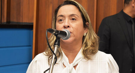 Deputada Lia Nogueira(PSDB-MS)/Foto: assessoria