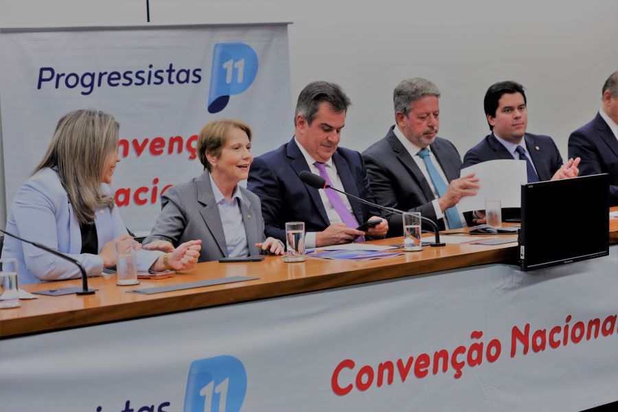 A presidente do Partido Progressistas no Mato Grosso Sul (PP/MS), senadora Tereza Cristina, assumiu nesta terça-feira (25), a vice-presidência da Executiva Nacional do partido. A senadora foi escolhi