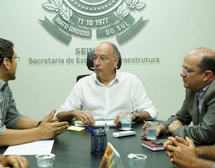 Vice-governador Barbosinha / Foto: Assessoria de Comunicação