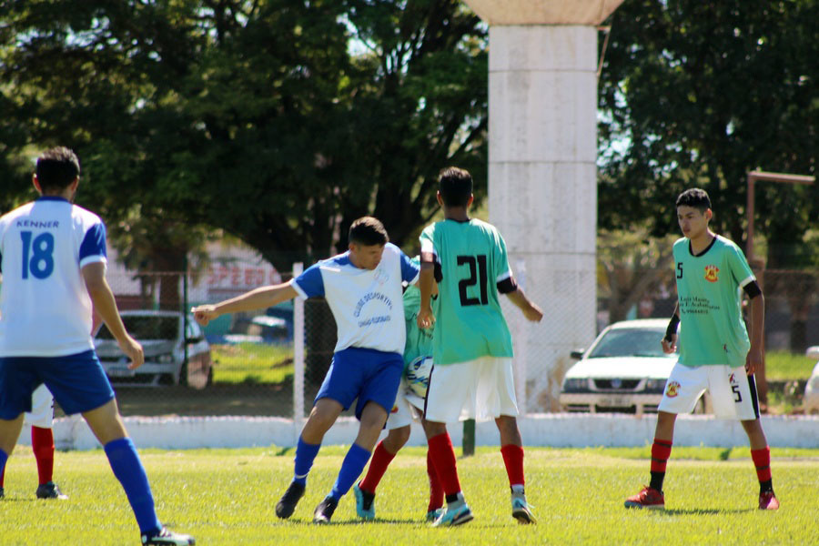 Campeonato é disputado no Sotero Zárate (Foto: Arquivo/Rafael Brites)