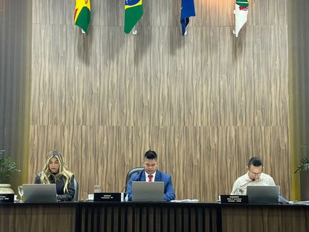 Sessão Legislativa/Foto: Divulgação