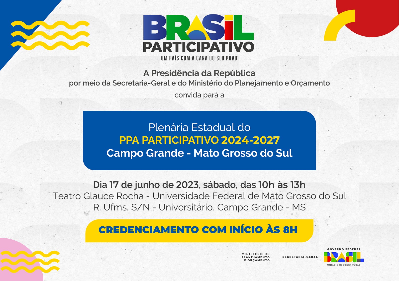 PPA-MS / Foto: Divulgação