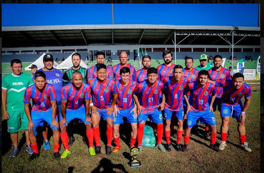 Após duas vitórias na sede de Miranda, time de Sidrolândia passa de fase na Copa Assomasul (Foto: Assomasul)