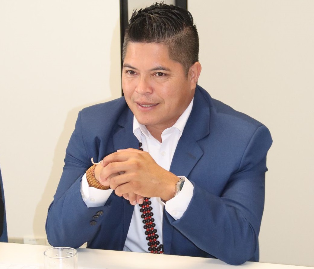 Vereador Presidente Otacir Figueiredo(Gringo)