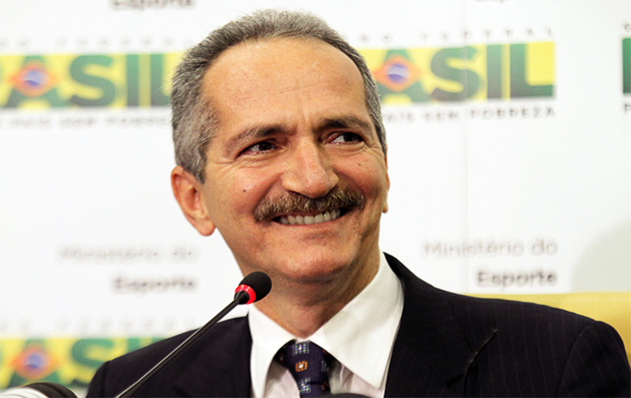 Ex-ministro Aldo Rebelo estará em Sidrolândia na sexta-feira, 24/11 (Foto: Divulgação)