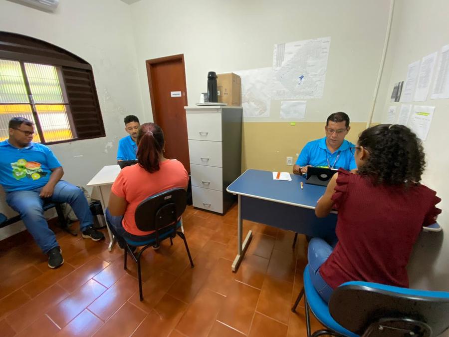 2.960 famílias sidrolandenses podem se beneficiar com o programa da Energisa (Fotos: Paulo Gomes)
