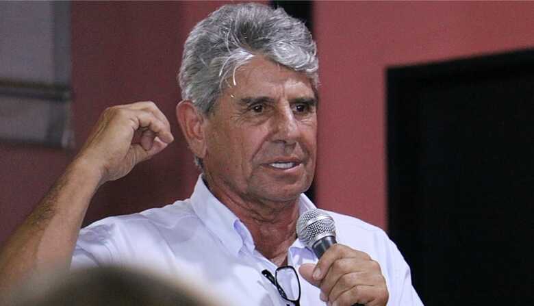 Ex-prefeito Daltro Fiuza (Foto RN)