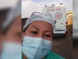 Enfermeira morre em acidente entre ambulância de Costa Rica e caminhão 