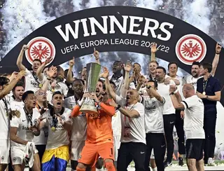 Eintracht Frankfurt vence o Rangers nos pênaltis, conquista a Liga Europa pela segunda vez e premia 