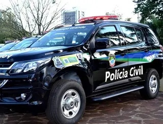 Polícia Civil prende autor de furto e receptador em Iguatemi