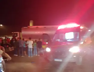 Estudante é vitima fatal de acidente na saída da escola em Sidrolândia
