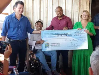 Com recursos de Renato Câmara Sidrolândia recebe R$ 80 mil para investimentos na saúde