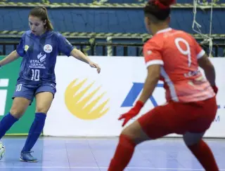 Destaque nacional, Serc/UCDB chega a mais uma Taça Brasil de Futsal Feminino