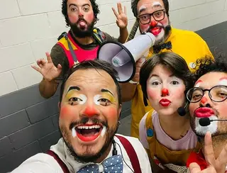 Mostra Boca de Cena apresenta espetáculos de teatro e circo gratuitamente na Capital