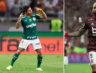 Palmeiras ou Flamengo? Descubra o clube mais valioso da América do Sul