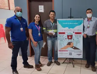 Raízen promove campanha de doação de sangue em Rio Brilhante