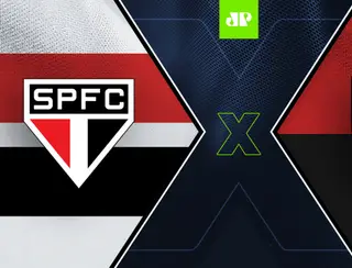 São Paulo x Flamengo: assista à transmissão da Jovem Pan ao vivo   