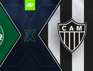 Palmeiras x Atlético-MG: assista à transmissão da Jovem Pan ao vivo   