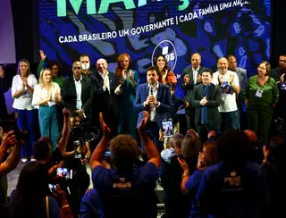 Pablo Marçal mantém agenda de campanha apesar de questionamento no TSE