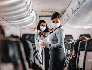 Médicos discordam da suspensão da obrigatoriedade de máscaras em aviões
