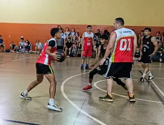 Open Funcerb 3X3 de basquete agitou o final de semana em Rio Brilhante com muita diversão e competitividade