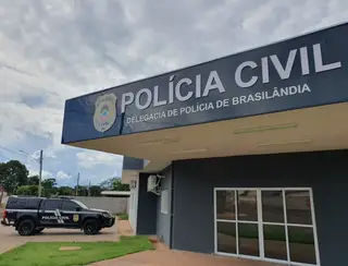 Polícias Civil e Militar prendem autor de quatro furtos praticados em comércios de Brasilândia