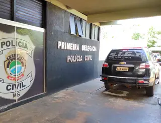 Polícia Civil prende autor de furto qualificado em Jardim