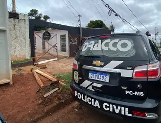 Polícia Civil prende dois autores de homicídio ocorrido em fevereiro no município de Sonora