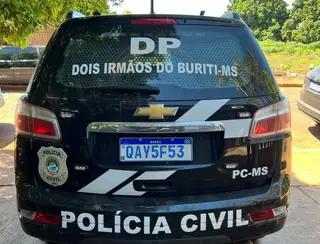 Polícia Civil prende homem preventivamente por tentativa de homicídio em Dois Irmãos do Buriti