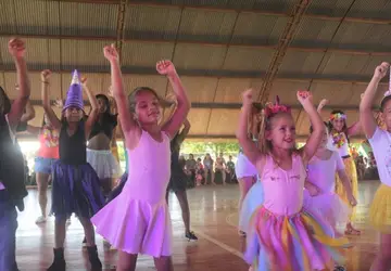 Festa para as crianças realizada pela Sejel, volta a acontecer no domingo (Fotos: Arquivo)