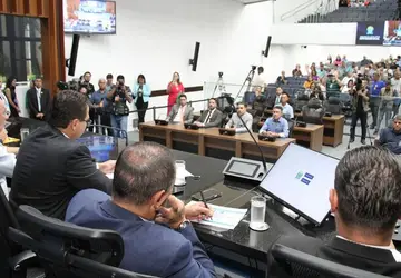 Audiência Pública discute reforma do Estádio Pedro Pedrossian, o Morenão