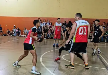 Open Funcerb 3X3 de basquete agitou o final de semana em Rio Brilhante com muita diversão e competitividade