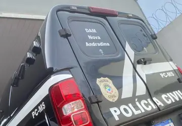 Polícia Civil prende homem condenado por agredir ex-esposa em Nova Andradina